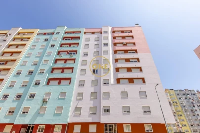 Apartamento T3 para Venda em Corroios