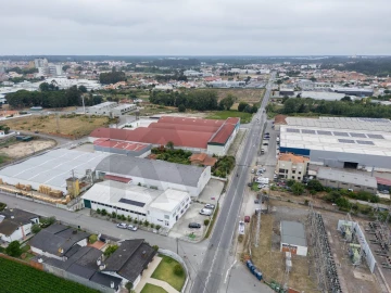 Armazém para Arrendamento em Ovar, São João, Arada e São Vicente de Pereira Jusã