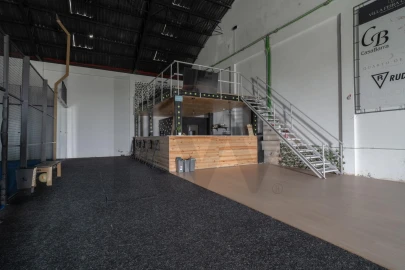 Armazém para Arrendamento em Ovar, São João, Arada e São Vicente de Pereira Jusã
