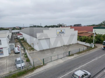 Armazém para Arrendamento em Ovar, São João, Arada e São Vicente de Pereira Jusã