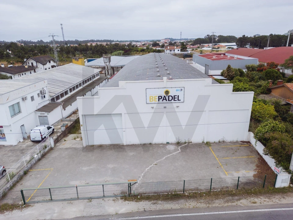 Armazém para Arrendamento em Ovar, São João, Arada e São Vicente de Pereira Jusã Foto 17