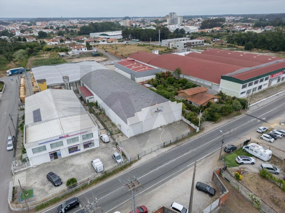 Armazém para Arrendamento em Ovar, São João, Arada e São Vicente de Pereira Jusã Foto 2