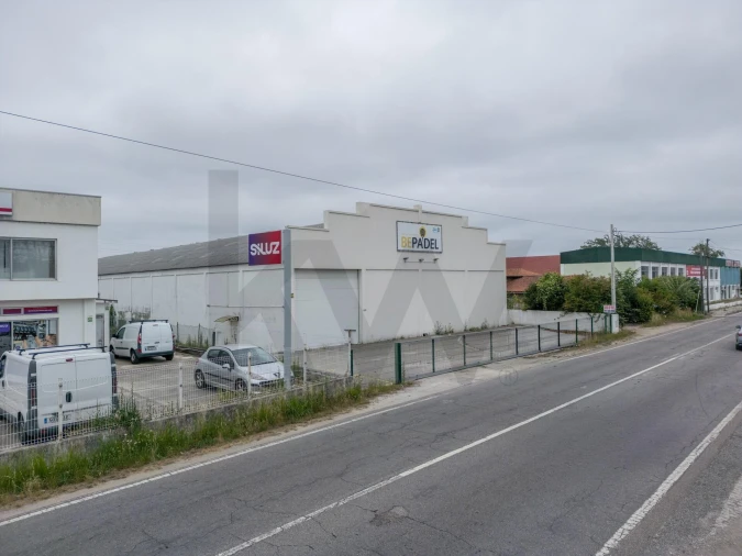 Armazém para Arrendamento em Ovar, São João, Arada e São Vicente de Pereira Jusã Foto 13