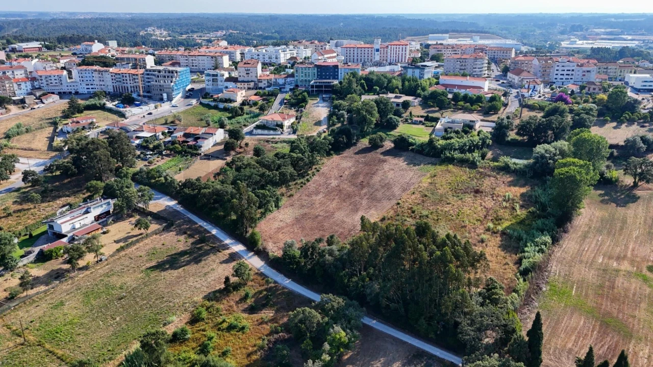 Terreno para Venda em Oliveira do Bairro Foto 10
