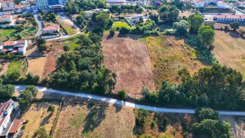 Terreno para Venda em Oliveira do Bairro