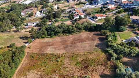 Terreno para Venda em Oliveira do Bairro