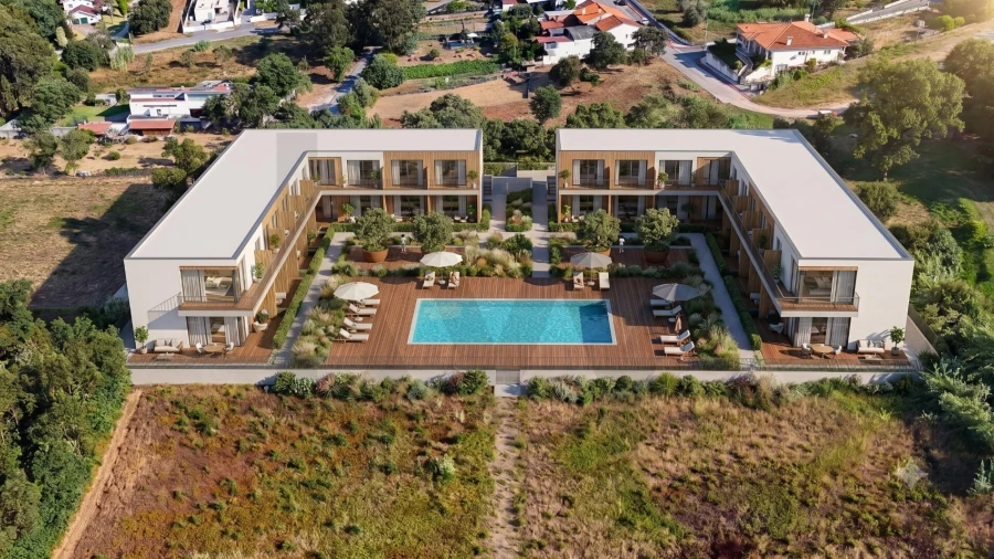 Terreno para Venda em Oliveira do Bairro