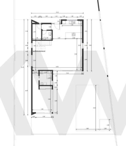 Moradia T3 para Venda em Canhas