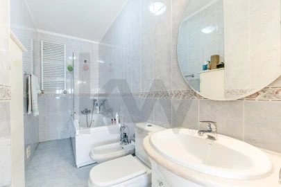 Apartamento T3 para Venda em Aguas Santas