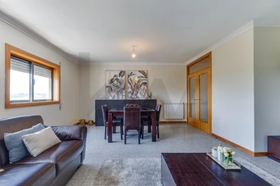 Apartamento T3 para Venda em Aguas Santas