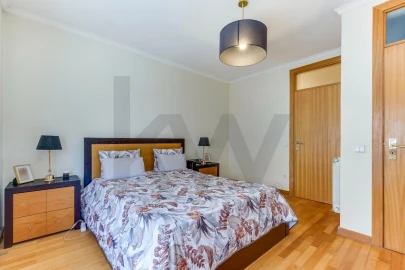 Apartamento T3 para Venda em Aguas Santas