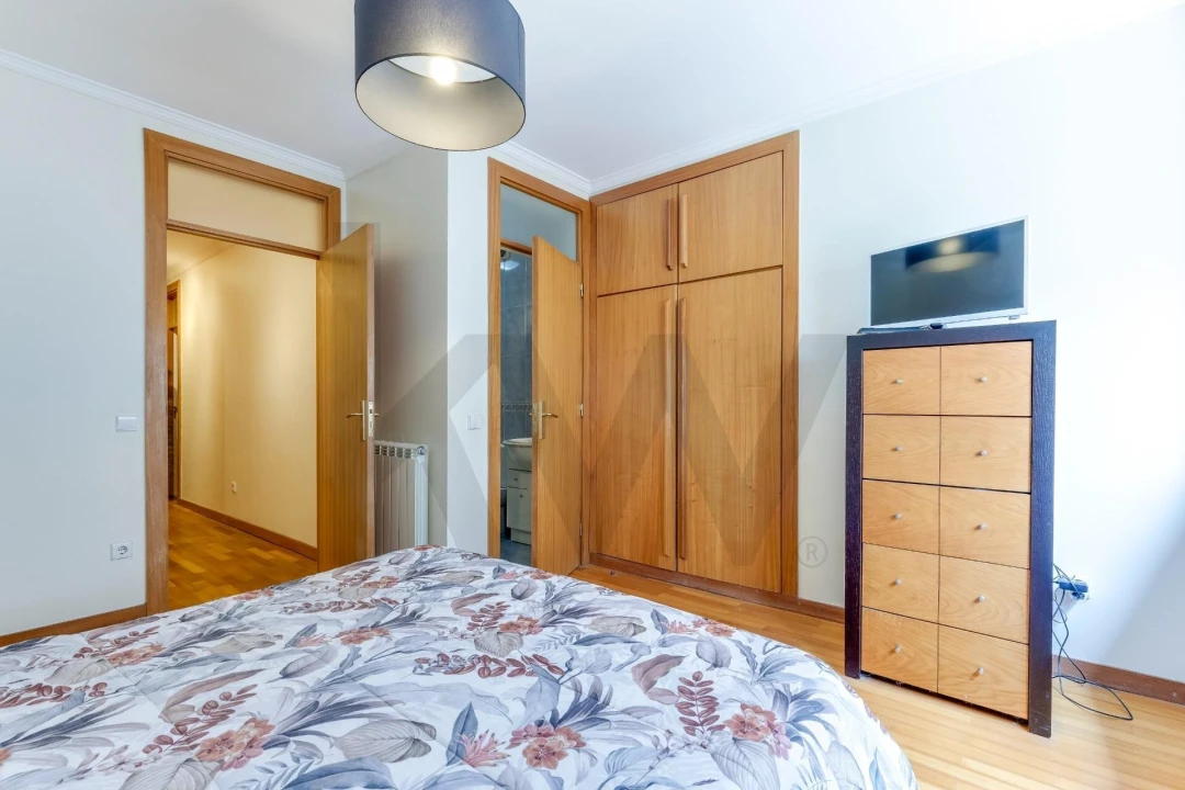 Apartamento T3 para Venda em Aguas Santas Foto 16