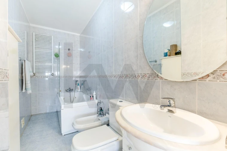 Apartamento T3 para Venda em Aguas Santas Foto 17