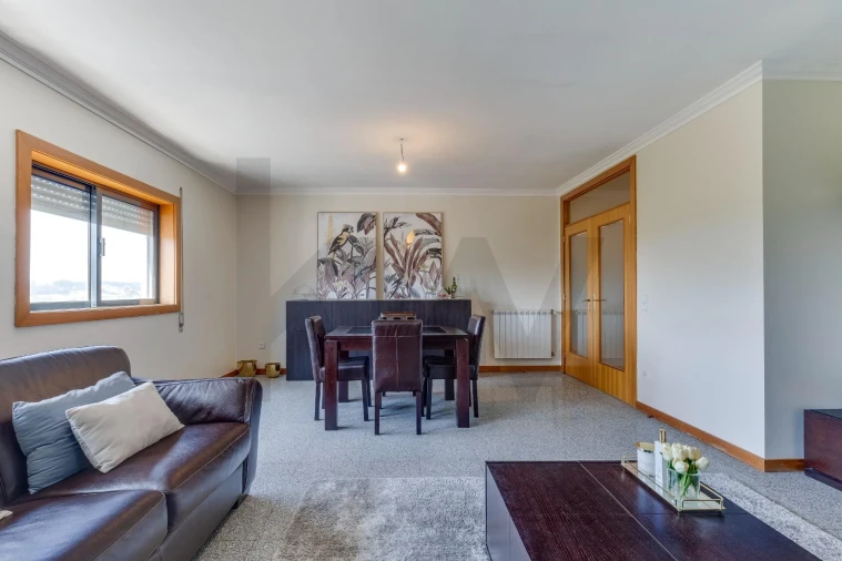 Apartamento T3 para Venda em Aguas Santas Foto 7