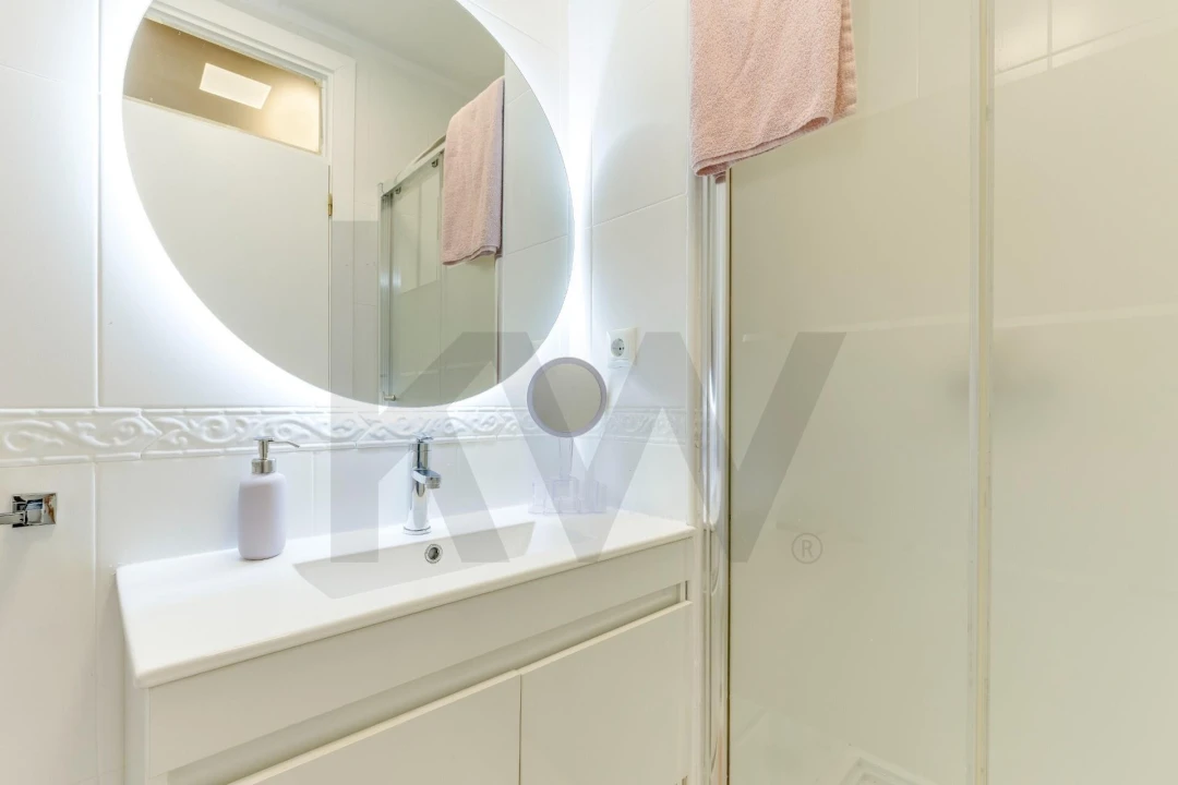 Apartamento T3 para Venda em Aguas Santas Foto 22