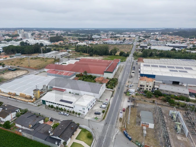 Armazém para Venda em Ovar, São João, Arada e São Vicente de Pereira Jusã Foto 16
