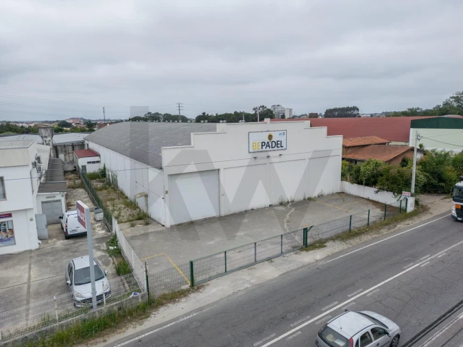 Armazém para Venda em Ovar, São João, Arada e São Vicente de Pereira Jusã Foto 15