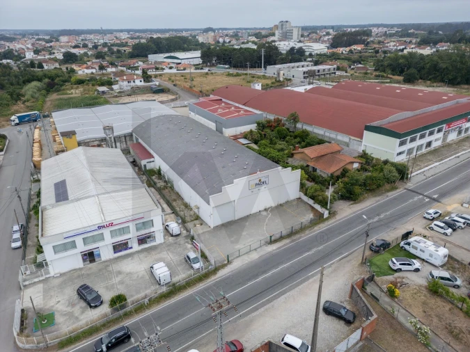 Armazém para Venda em Ovar, São João, Arada e São Vicente de Pereira Jusã Foto 2