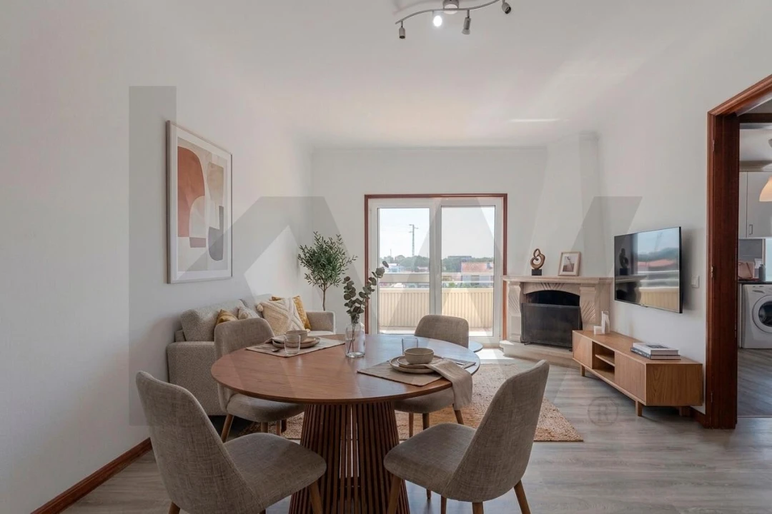 Apartamento T2 para Venda em Oliveira do Douro Foto 9