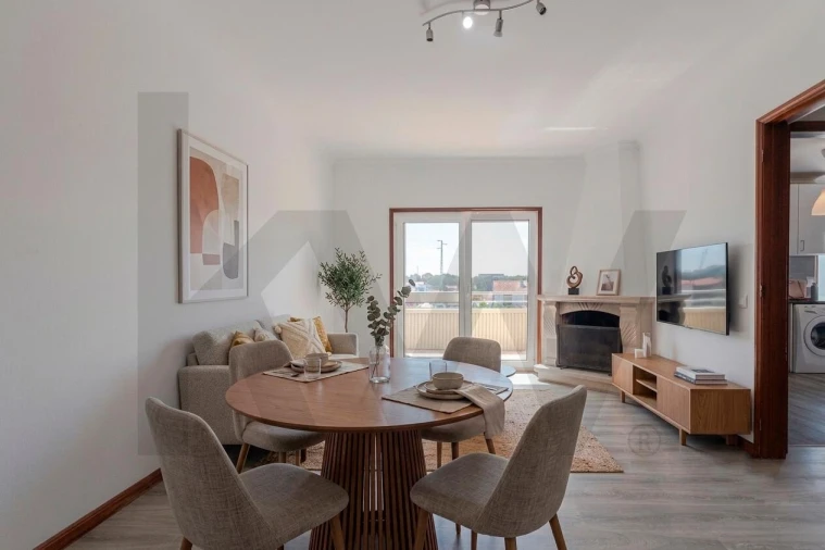 Apartamento T2 para Venda em Oliveira do Douro Foto 9