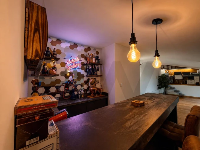 Apartamento T4 para Venda em Ajuda Foto 15