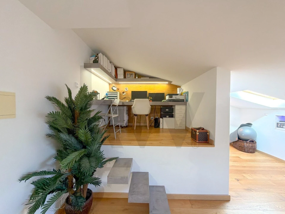 Apartamento T4 para Venda em Ajuda Foto 20