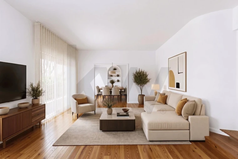Apartamento T5 para Venda em Cascais e Estoril Foto 9