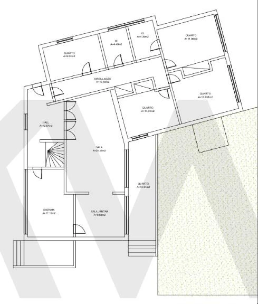 Apartamento T5 para Venda em Cascais e Estoril Foto 58