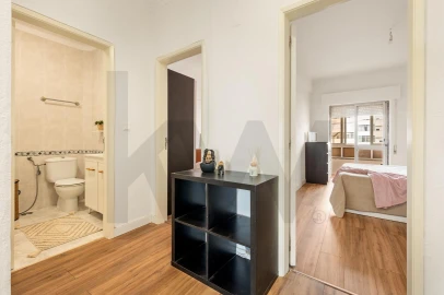 Apartamento T2 para Venda em Alverca do Ribatejo e Sobralinho