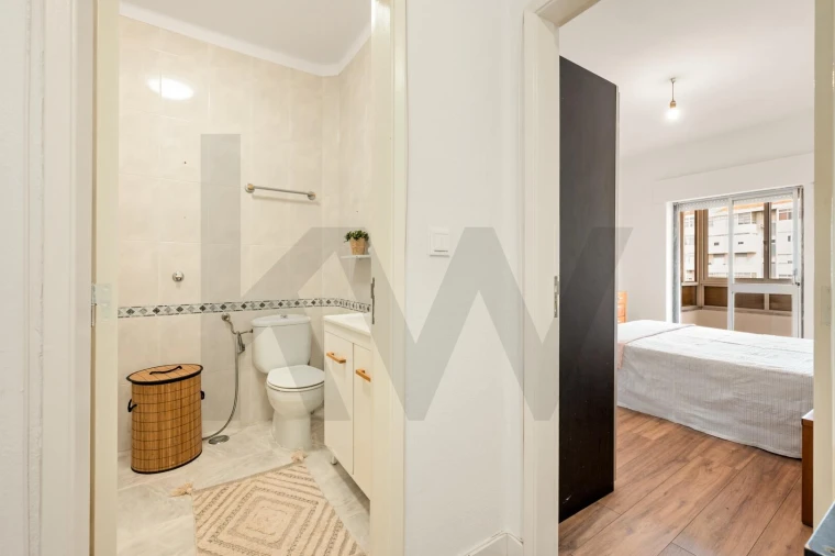 Apartamento T2 para Venda em Alverca do Ribatejo e Sobralinho Foto 16