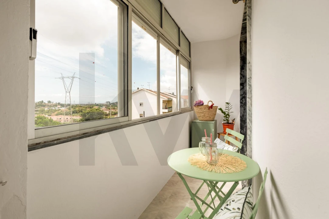 Apartamento T2 para Venda em Alverca do Ribatejo e Sobralinho Foto 12