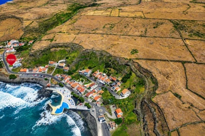 Terreno para Venda em Vila do Porto