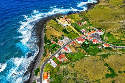 Terreno para Venda em Vila do Porto