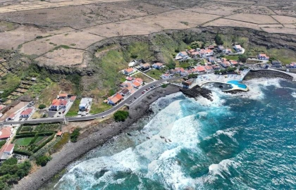 Terreno para Venda em Vila do Porto