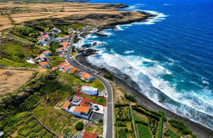 Terreno para Venda em Vila do Porto