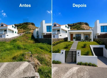 Terreno para Venda em Vila do Porto