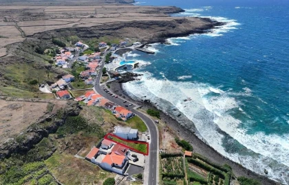 Terreno para Venda em Vila do Porto