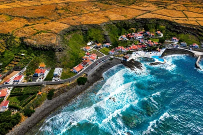Terreno para Venda em Vila do Porto