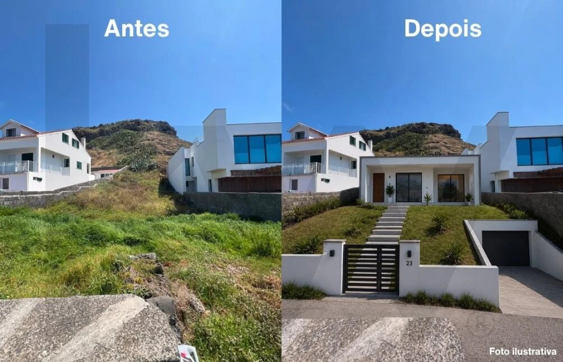 Terreno para Venda em Vila do Porto Foto 3