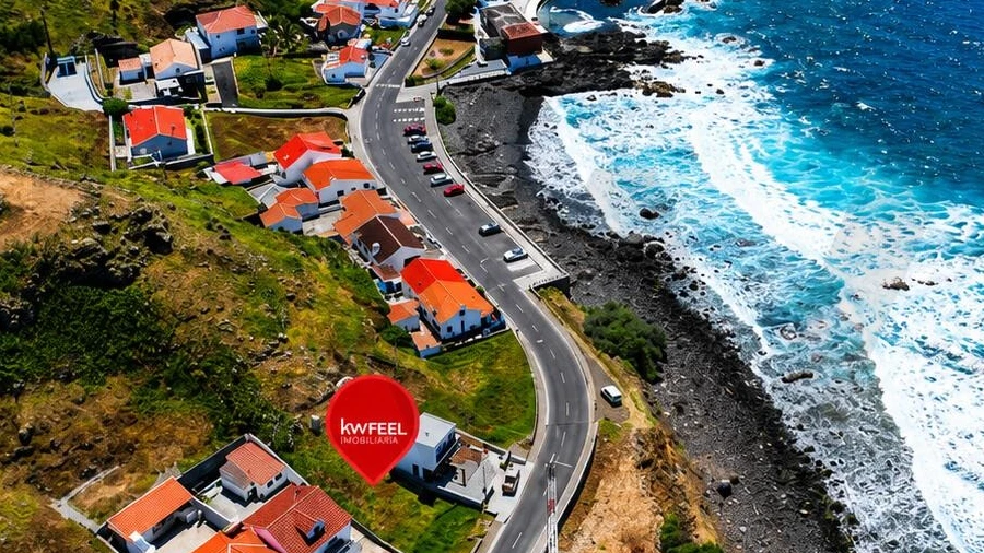 Terreno para Venda em Vila do Porto