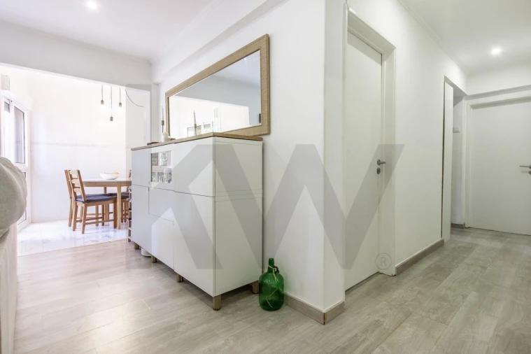 Apartamento T2 para Venda em Alto do Seixalinho, Santo André e Verderena Foto 3