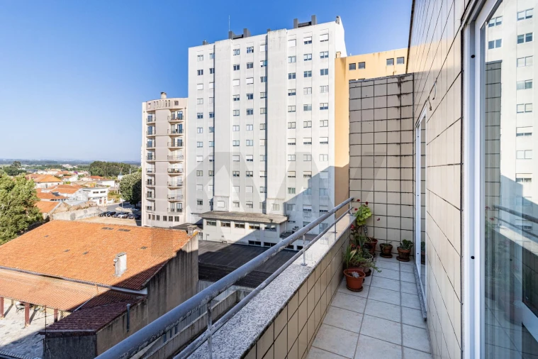 Apartamento T4 para Venda em Ovar, São João, Arada e São Vicente de Pereira Jusã Foto 15