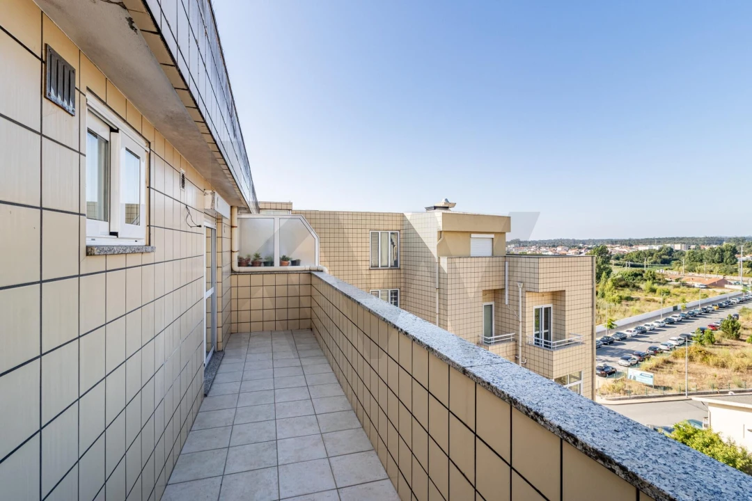Apartamento T4 para Venda em Ovar, São João, Arada e São Vicente de Pereira Jusã Foto 36