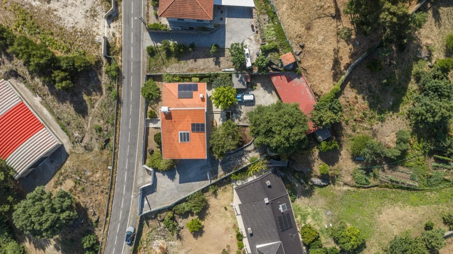 Moradia T3 para Venda em Santo Tirso, Couto (Santa Cristina e São Miguel) e Burgães Foto 41
