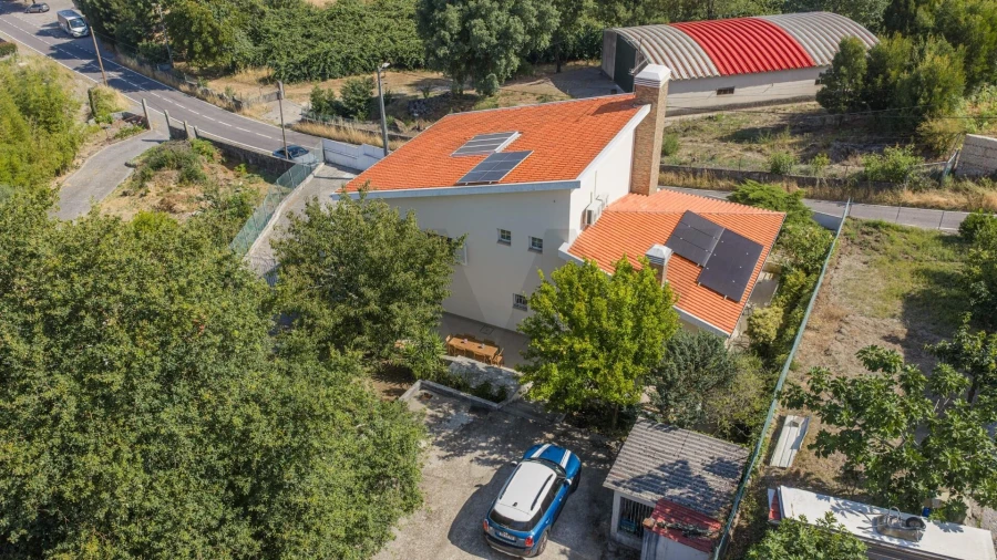Moradia T3 para Venda em Santo Tirso, Couto (Santa Cristina e São Miguel) e Burgães Foto 38