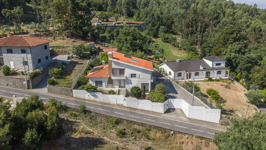 Moradia T3 para Venda em Santo Tirso, Couto (Santa Cristina e São Miguel) e Burgães Foto 44