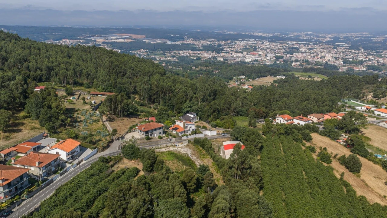 Moradia T3 para Venda em Santo Tirso, Couto (Santa Cristina e São Miguel) e Burgães Foto 45