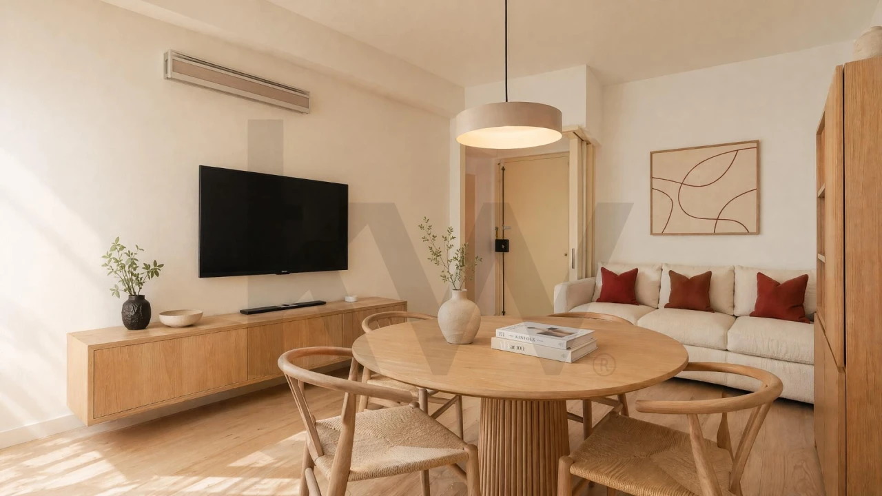 Apartamento T3 para Venda em Olivais Foto 30