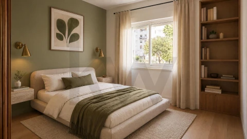 Apartamento T3 para Venda em Olivais