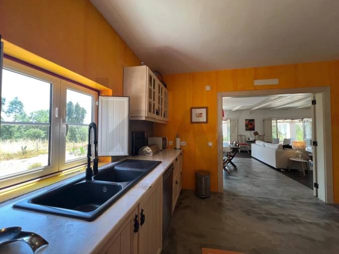 Moradia T3 para Venda em São Vicente do Paul e Vale de Figueira Foto 36